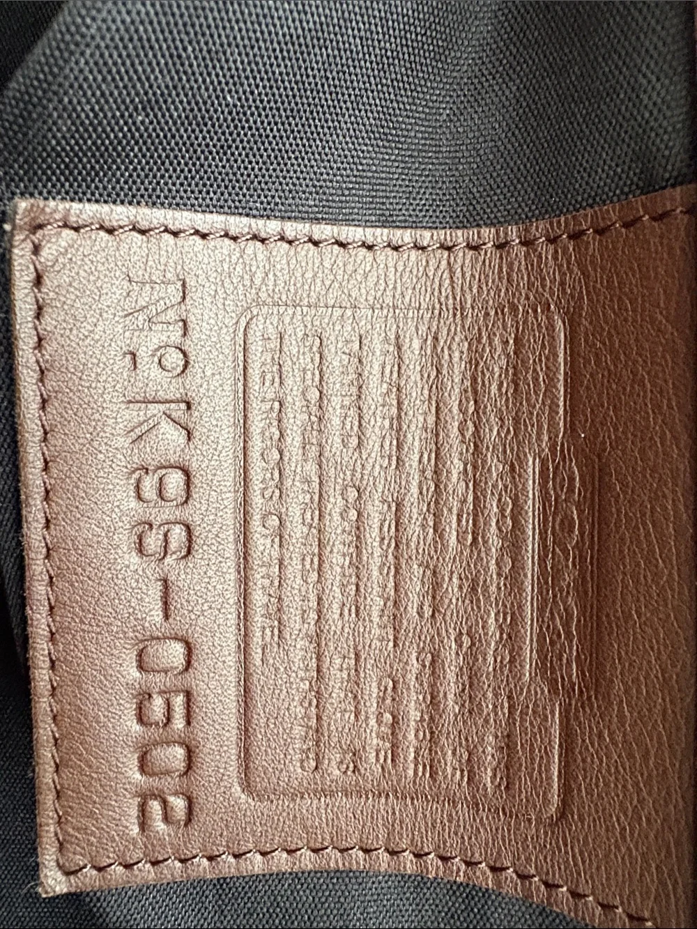 Leather Travel Duffel Bag - Brown - Coach
